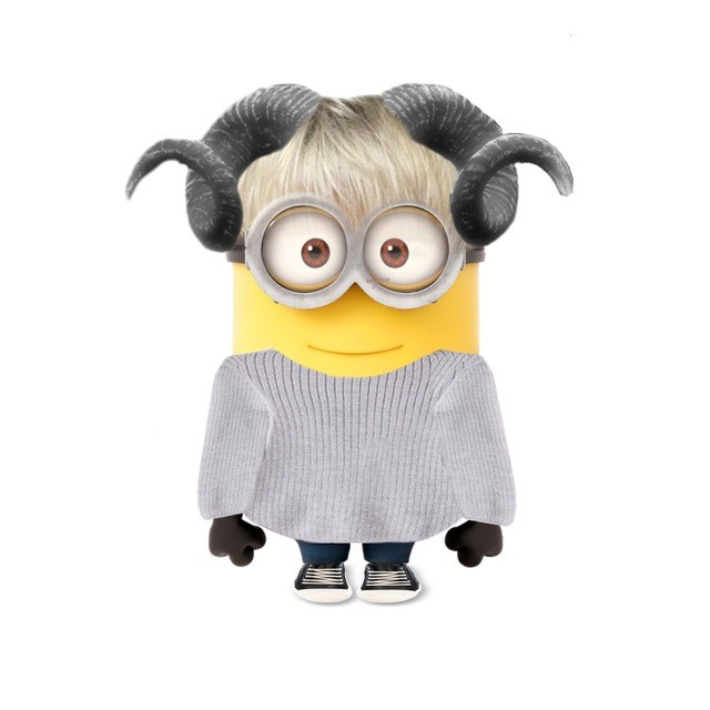 Create meme: eye minion, minion Stuart, minion characters