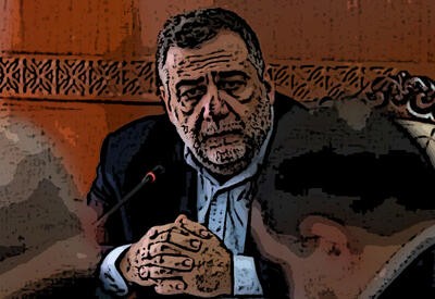 Create meme: ruben vardanian, vardanyan, Ruben Vardanyan in Karabakh