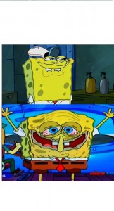 Create meme: memes spongebob, spongebob tired, tired spongebob