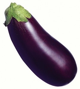 Create meme: eggplant