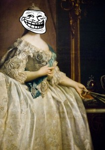 Создать мем: портрет анны иоанновны, замужество анны иоанновны, екатерина ii (1729-1796)