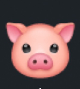 Create meme: pig, pig