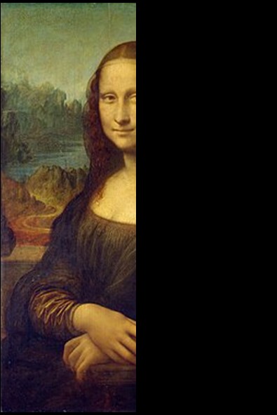 Create meme: Mona Lisa by Leonardo da Vinci , Mona Lisa , Mona Lisa Leonardo da Vinci