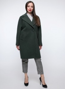 Create meme: women's coat