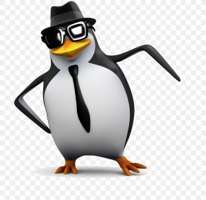 Create meme: meme penguin, dancing penguin, penguin