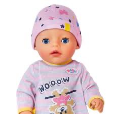 Create meme: baby bon doll, baby born doll, baby born doll