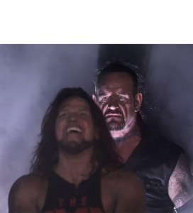 Create meme: the undertaker, the undertaker wrestler meme