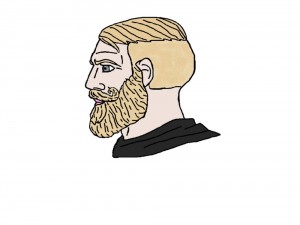 Create meme: beard meme