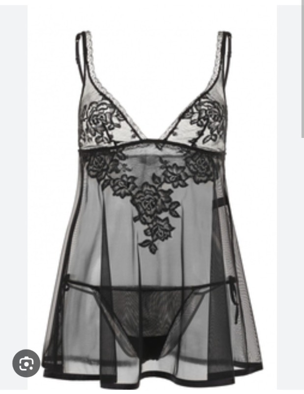 Create meme: la perla chemise, intimissimi lingerie, la perla nightgown