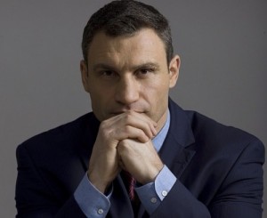 Create meme: public figures, fuel, Vitali Klitschko photo