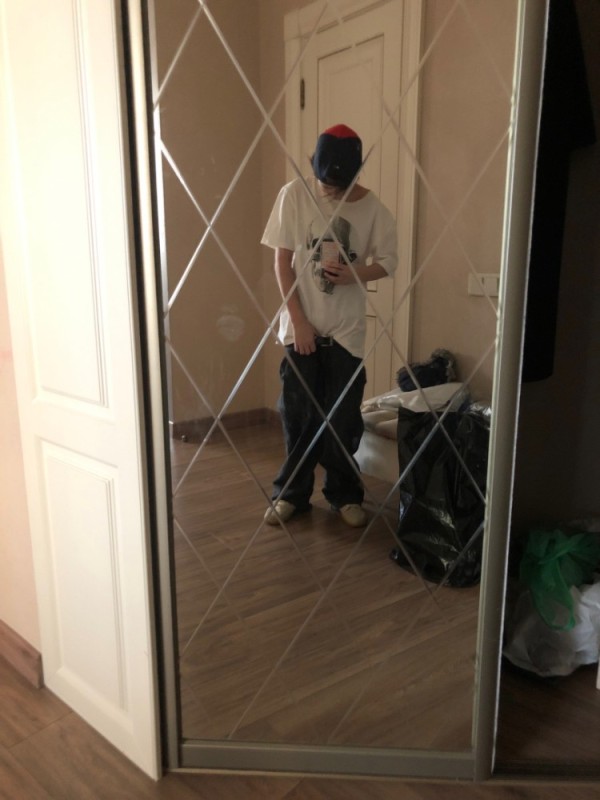 Create meme: mirrored door, mirror panel, mirror wall