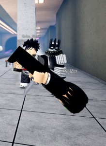 Create meme: anime, roblox