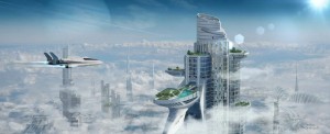 Create meme: future , the project city of the future , the city of the future