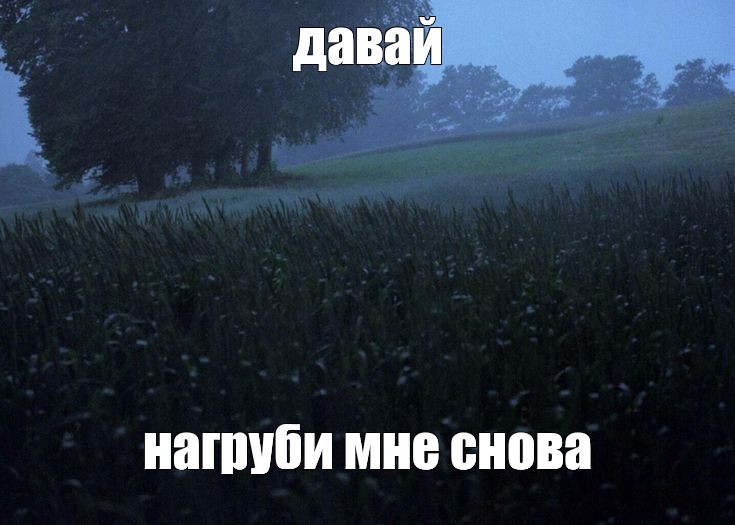 Создать мем: null