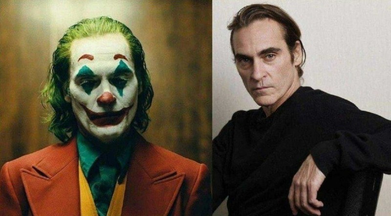 Create meme: Joker Ledger, Arthur fleck the joker, Joker Joaquin