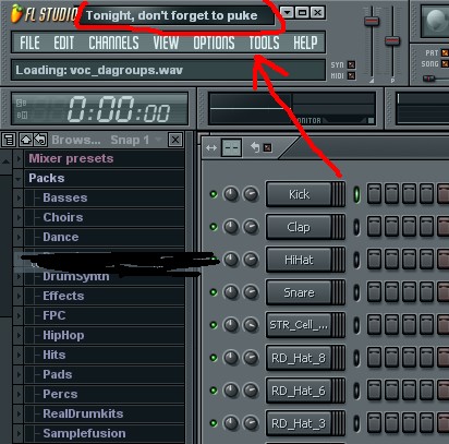 Create meme: fl studio 20, fl studio 20, fl studio 9