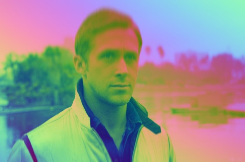 Create meme: Ryan Gosling , gosling drive, saransk