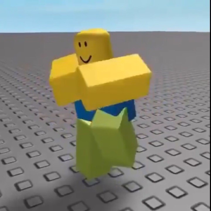 Dancing roblox. L Dance Roblox.