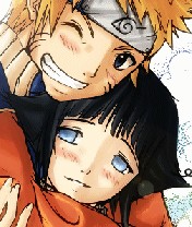 Create meme: Naruto uzumaki, hinata the Hyuga, naruto 