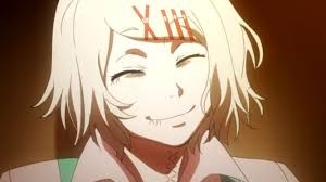 Create meme: juzo, tokyo ghoul, characters from the anime Tokyo ghoul