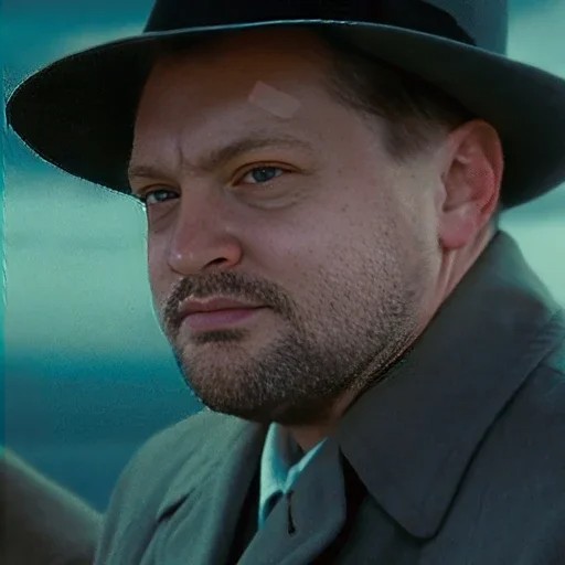 Create meme: DiCaprio meme of shutter island, leonardo dicaprio, Leonardo DiCaprio meme of shutter island