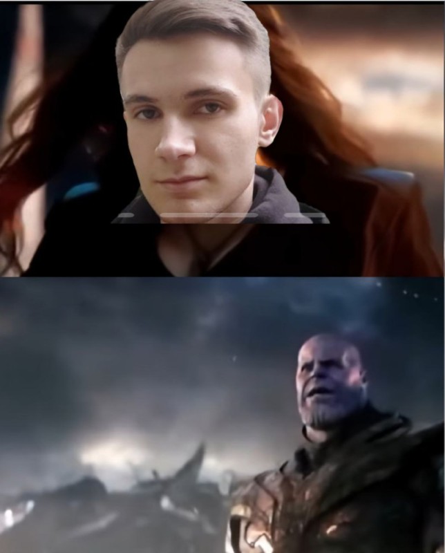 Create meme: the avengers meme, Meme from the Avengers Finale, dnd memes