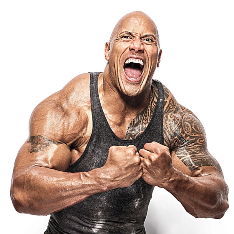 Create meme: Dwayne Johnson meme, Dwayne The Rock Jones, Dwayne Johnson Jock