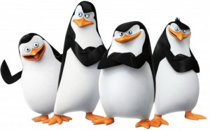 Создать мем: пингвины мадагаскара 2014, пінгвіни мадагаскару, пингвины из мадагаскара