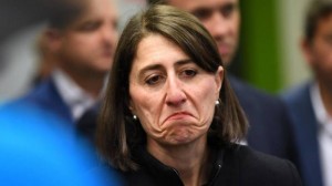 Create meme: minister, Gladys Berejiklian, Woman