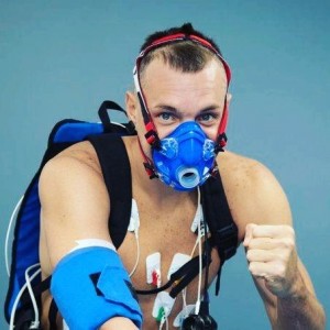 Create meme: athlete, Bane from Batman, Bane