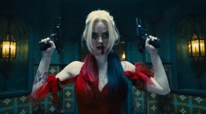 Create meme: Harley Quinn Margot Robbie