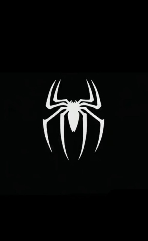 Create meme: Spider-man emblem, spider logo, The sign of Spider-Man