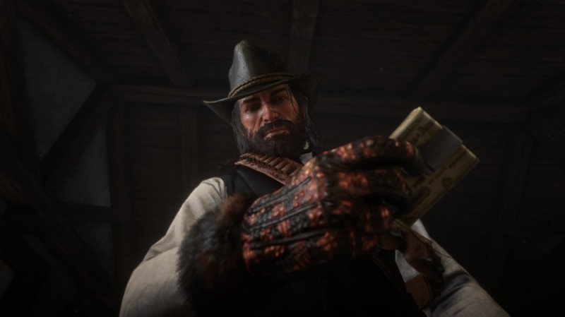 Create meme: red dead redemption 2 arthur morgan, red dead redemption, red dead