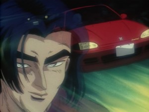 Создать мем: бунта фудживара инициал ди, initial d наказато такеши, шинго шоджи