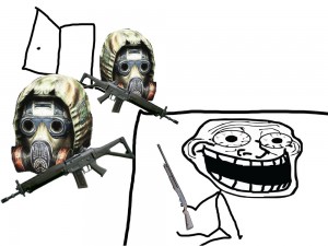 Create meme: comics memes, memes about crossout, memes