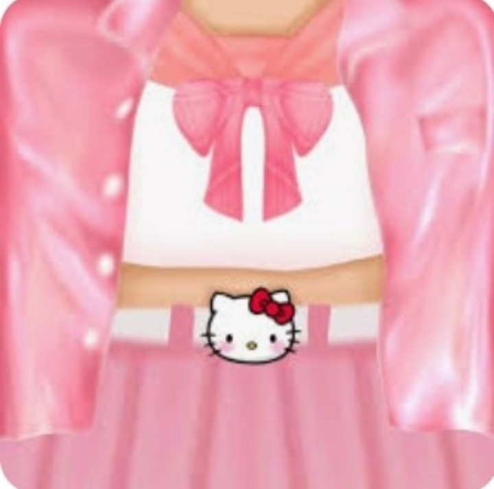 Create meme: clothes in roblox, roblox pink and blue suit, t-shirt roblox cute pink with white