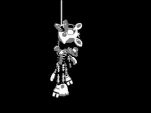 Create meme: scottgames, five nights at freddy's world, the mangle