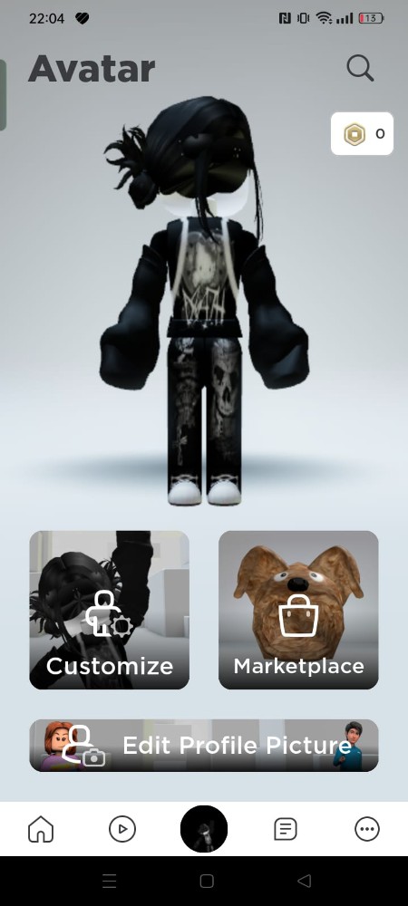 Create meme adopt mi a get, emo hair in roblox, roblox emo skin -  Pictures 