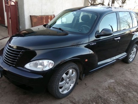 Создать мем: chrysler pt cruiser 2.0 мт, 2000, chrysler pt cruiser 2001, chrysler