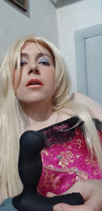 Create meme: Trans lady Lola, girl , transsexual Voronezh