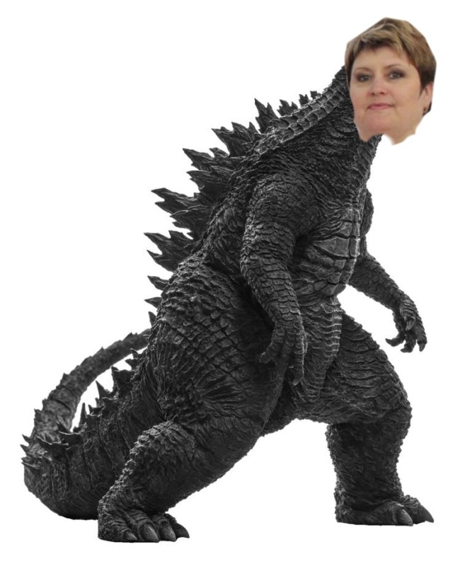 Create meme: godzilla figurine, godzilla toy, toys godzilla 2 the king of monsters