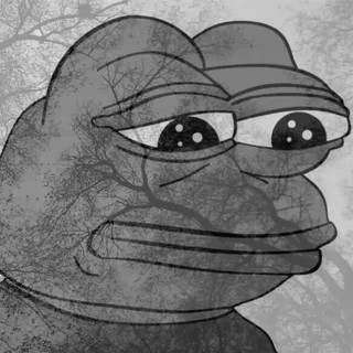 Создать мем: грустный пепе, грустная жаба, пепе лягушка