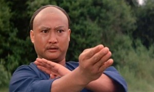 Create meme: martial arts master, kung fu, Sammo Hung