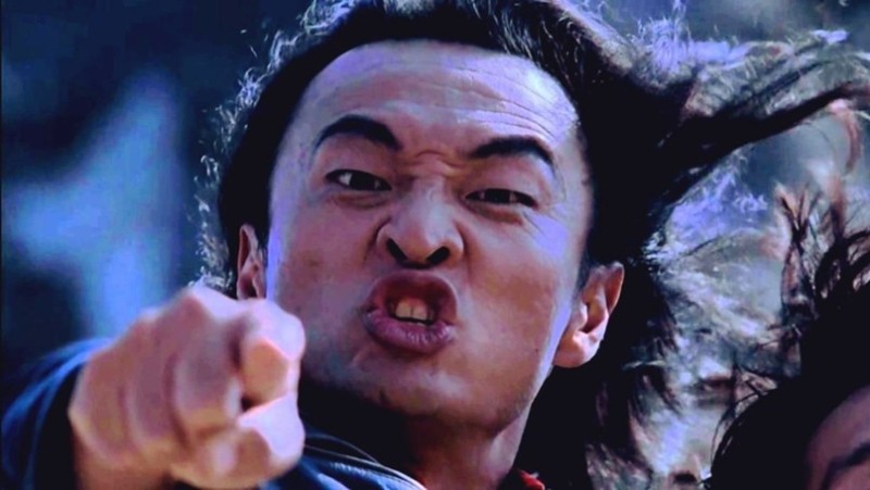 Create meme: Samsung mortal Kombat movie, Shang Tsung Mortal Kombat 1995, shansung mortal kombat