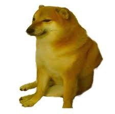 Создать мем: doge, cheems doge, собака