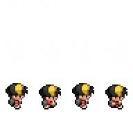 Создать мем: pokemon trainer gold sprites, пиксельная зельда, линк зельда пиксельный