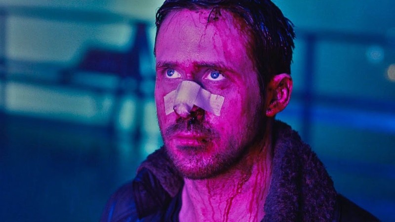 Create meme: blade runner, blade runner 2049, Ryan Gosling blade runner 2049