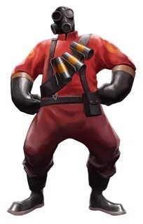 Create meme: pyro team fortress 2, tim fortress 2 pyro, tim fortress 2 the Arsonist