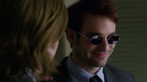 Создать мем: charlie cox, matt murdock, daredevil