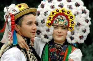 Create meme: traditions, Hutsulshchyna, Hutsuls